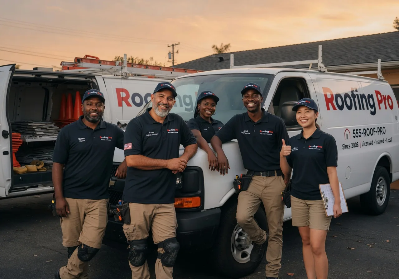Roof Repair Near Me company in Buckland, OH