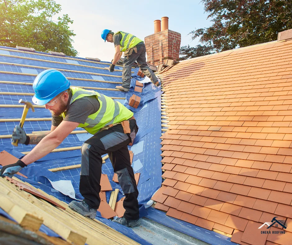 Why choose Roof Repair Near Me in Buckland, OH